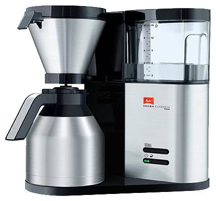 Ремонт кофемашины Melitta Aroma Elegance Therm