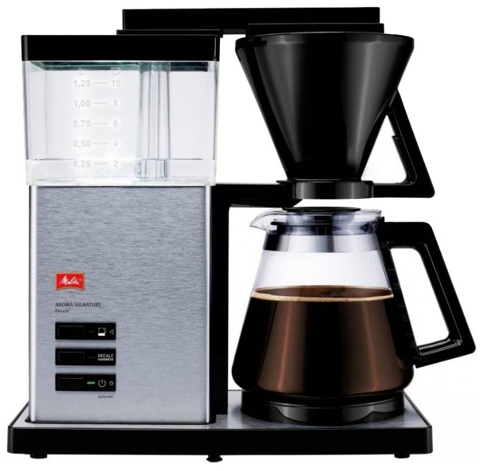 Ремонт кофемашины Melitta Aroma Signature Deluxe