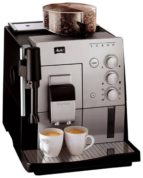 Ремонт кофемашины Melitta Caffeo 64