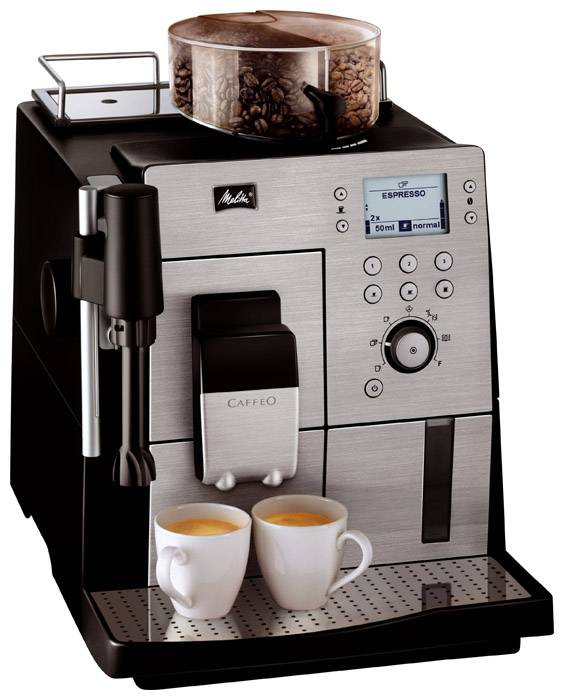 Ремонт кофемашины Melitta Caffeo 76