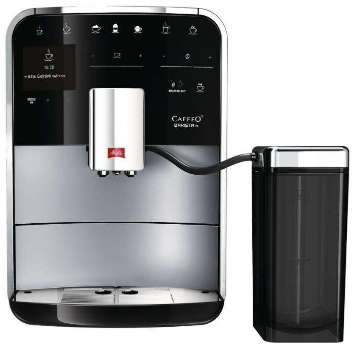 Ремонт кофемашины Melitta Caffeo Barista TS