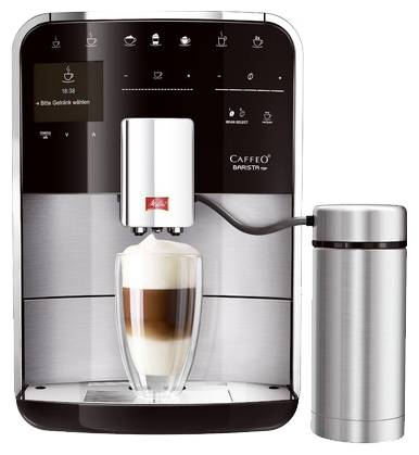 Ремонт кофемашины Melitta Caffeo Barista TSP