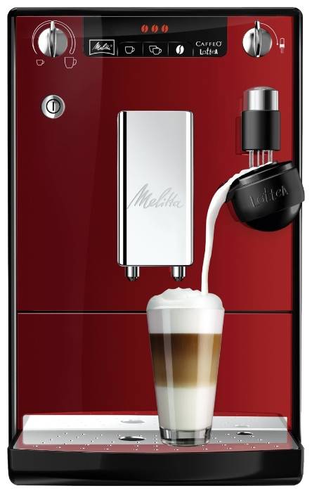 Ремонт кофемашины Melitta Caffeo Lattea