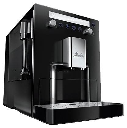 Ремонт кофемашины Melitta Caffeo Lounge black