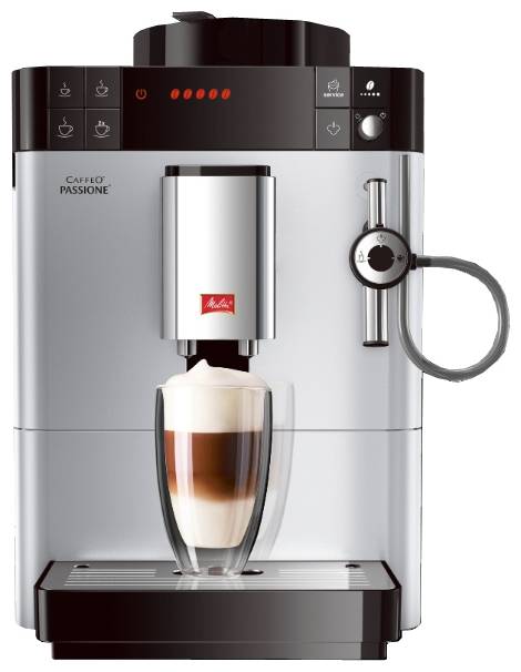 Ремонт кофемашины Melitta Caffeo Passione