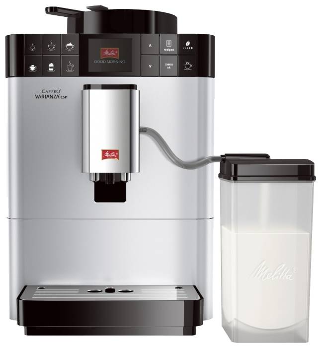 Ремонт кофемашины Melitta Caffeo Varianza CSP