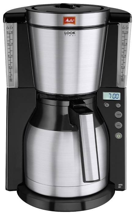 Ремонт кофемашины Melitta Look Therm Timer