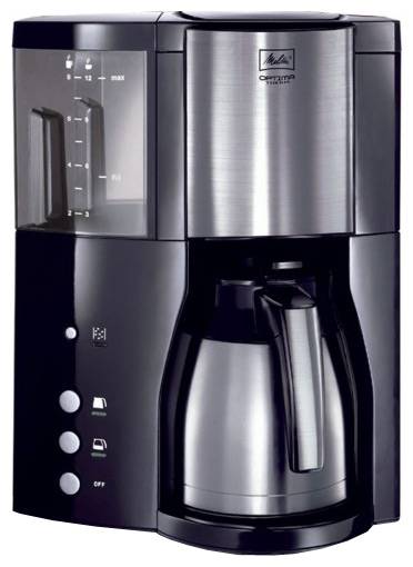 Ремонт кофемашины Melitta Optima Therm