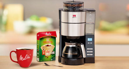 Сервисный центр Melitta